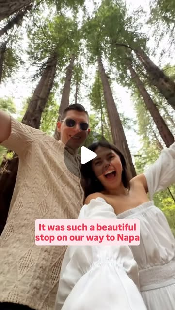 A weekend in Napa