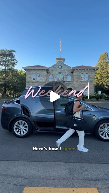 Sonoma weekend getaway